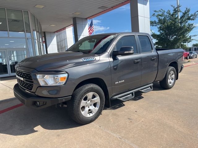 2022 RAM 1500 Big Horn/Lone Star Quad Cab 6'4's photo