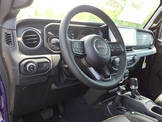New 2026 Reign Jeep Sahara image 14