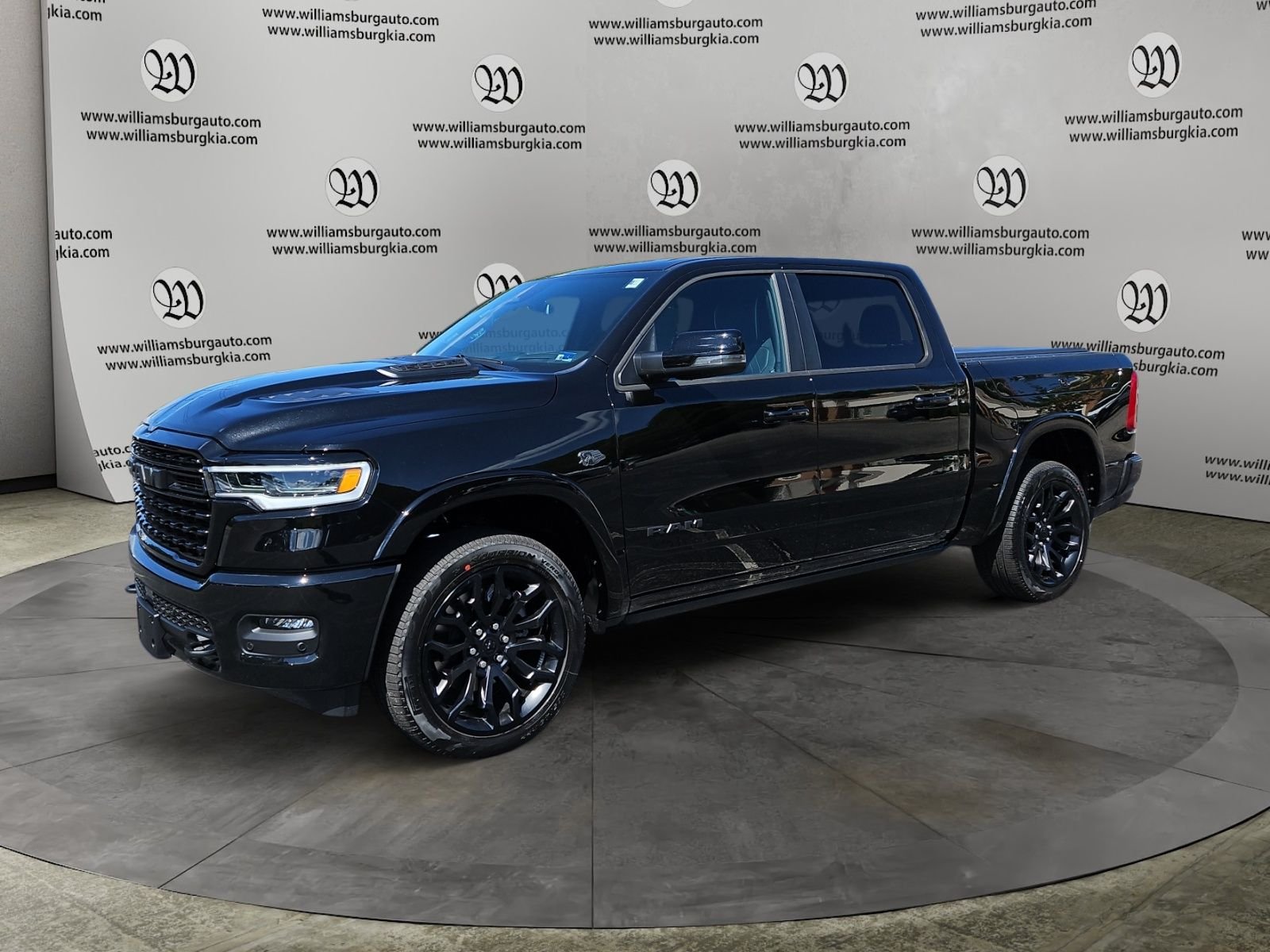 2027 RAM 1500