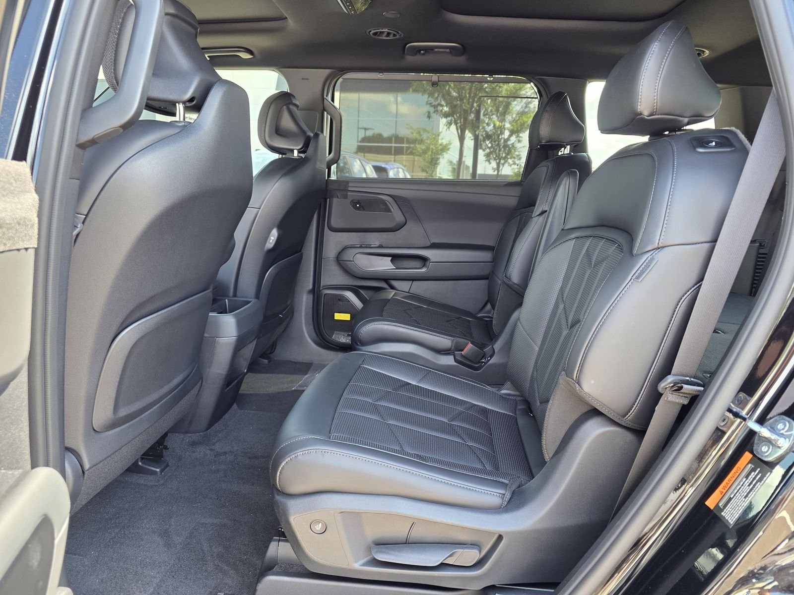 New 2027 Black Kia X-Line SX image 15