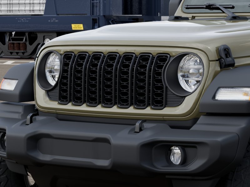 New 2026 41 Exterior Paint Jeep Sport S image 11