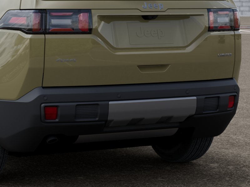 New 2026 41 Exterior Paint Jeep Limited image 13