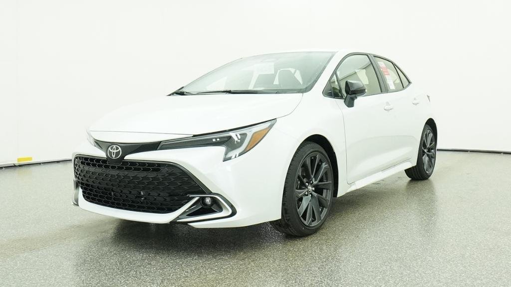 New 2026 Wind Chill Pearl Toyota XSE image 12