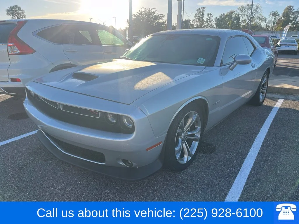 2021 Dodge Challenger