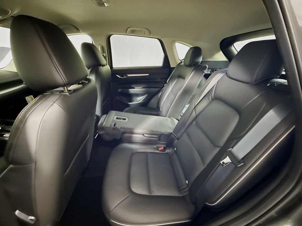 2025 Mazda CX-5 S Select Package - Photo 22