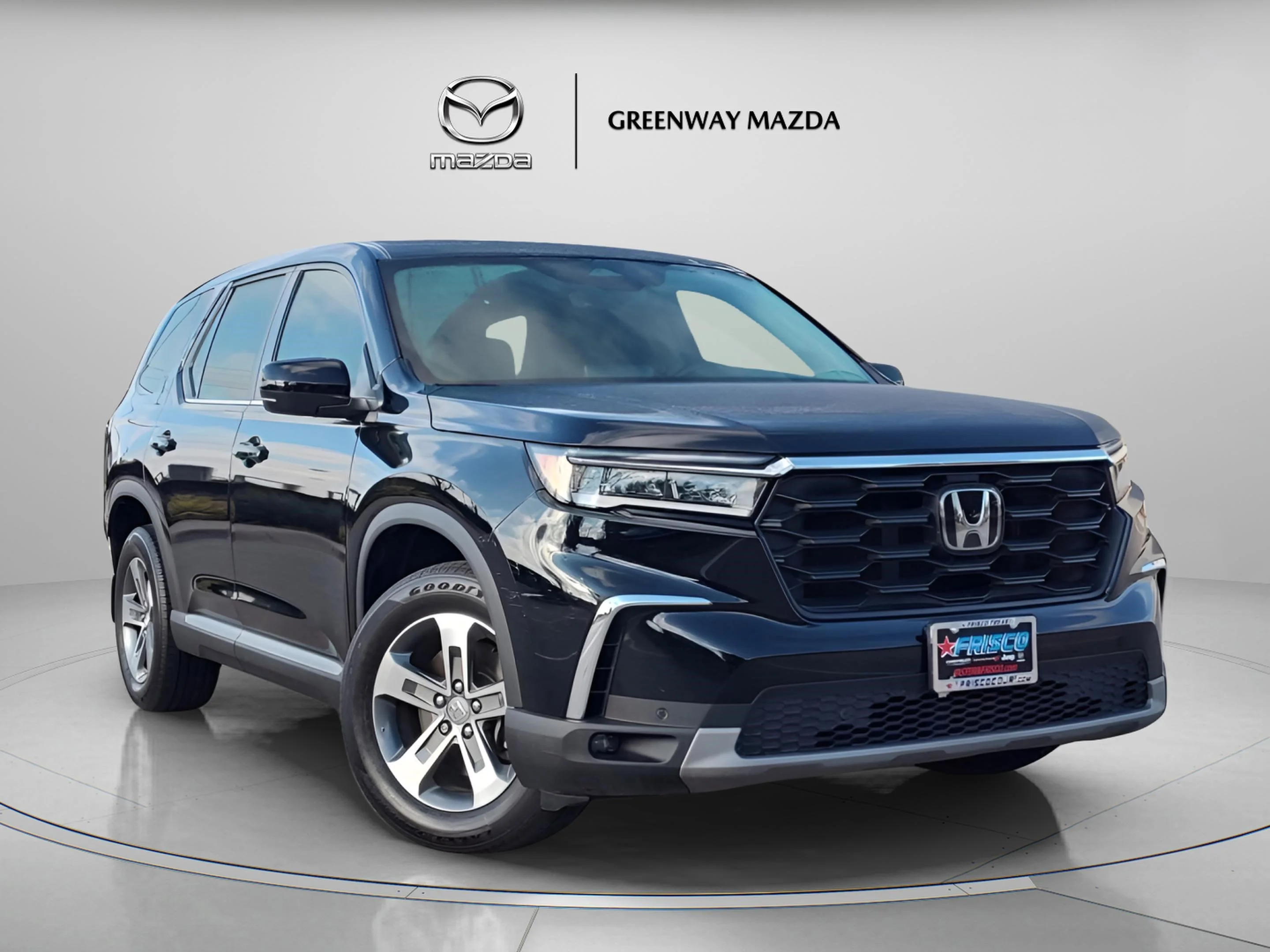2025 Honda Pilot EX-L AWD's photo