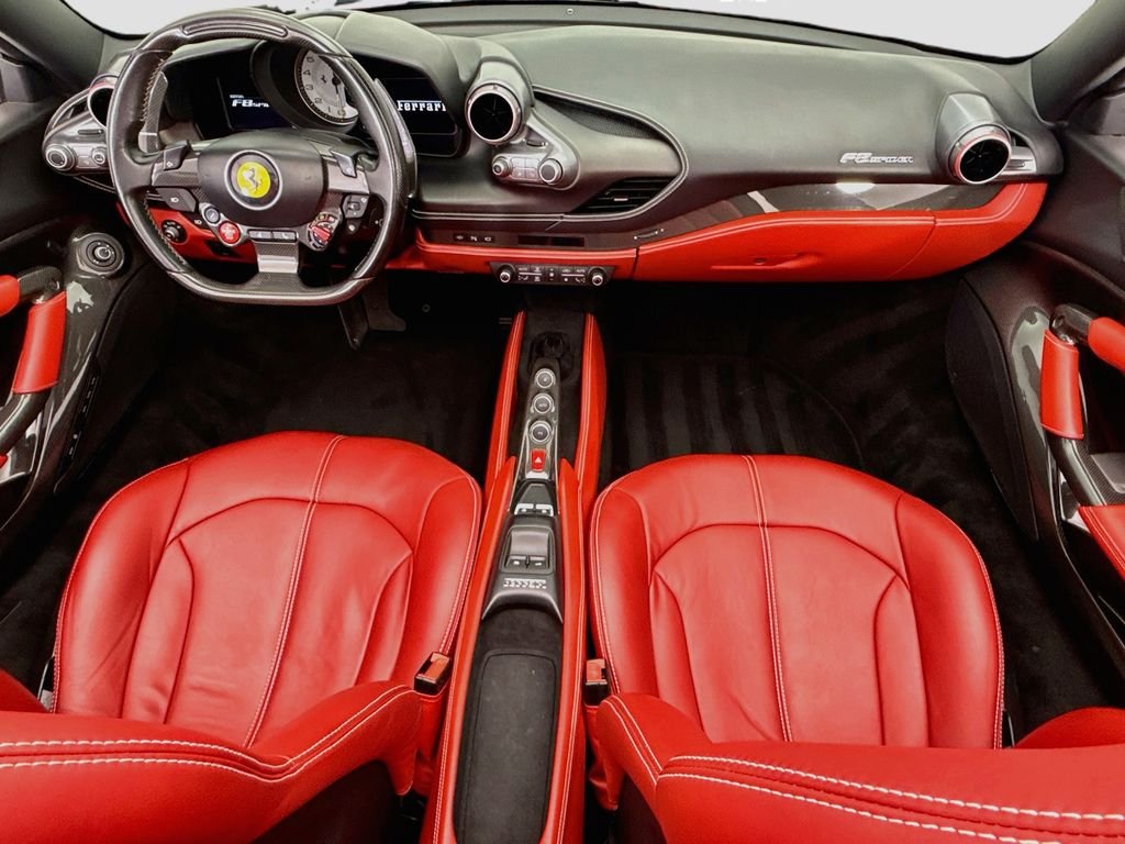 2021 Ferrari F8 Base - Photo 22