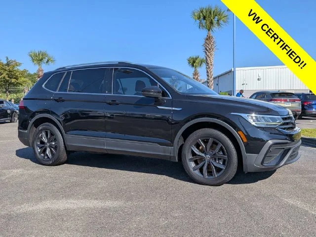 2023 Volkswagen Tiguan