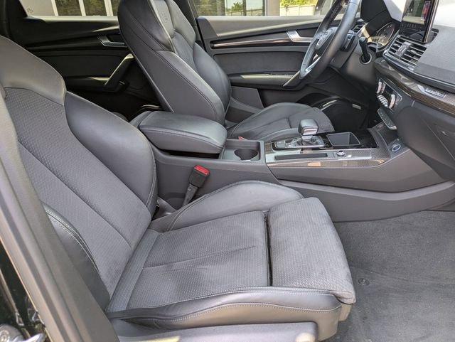 Used 2023 Black Audi Premium image 30