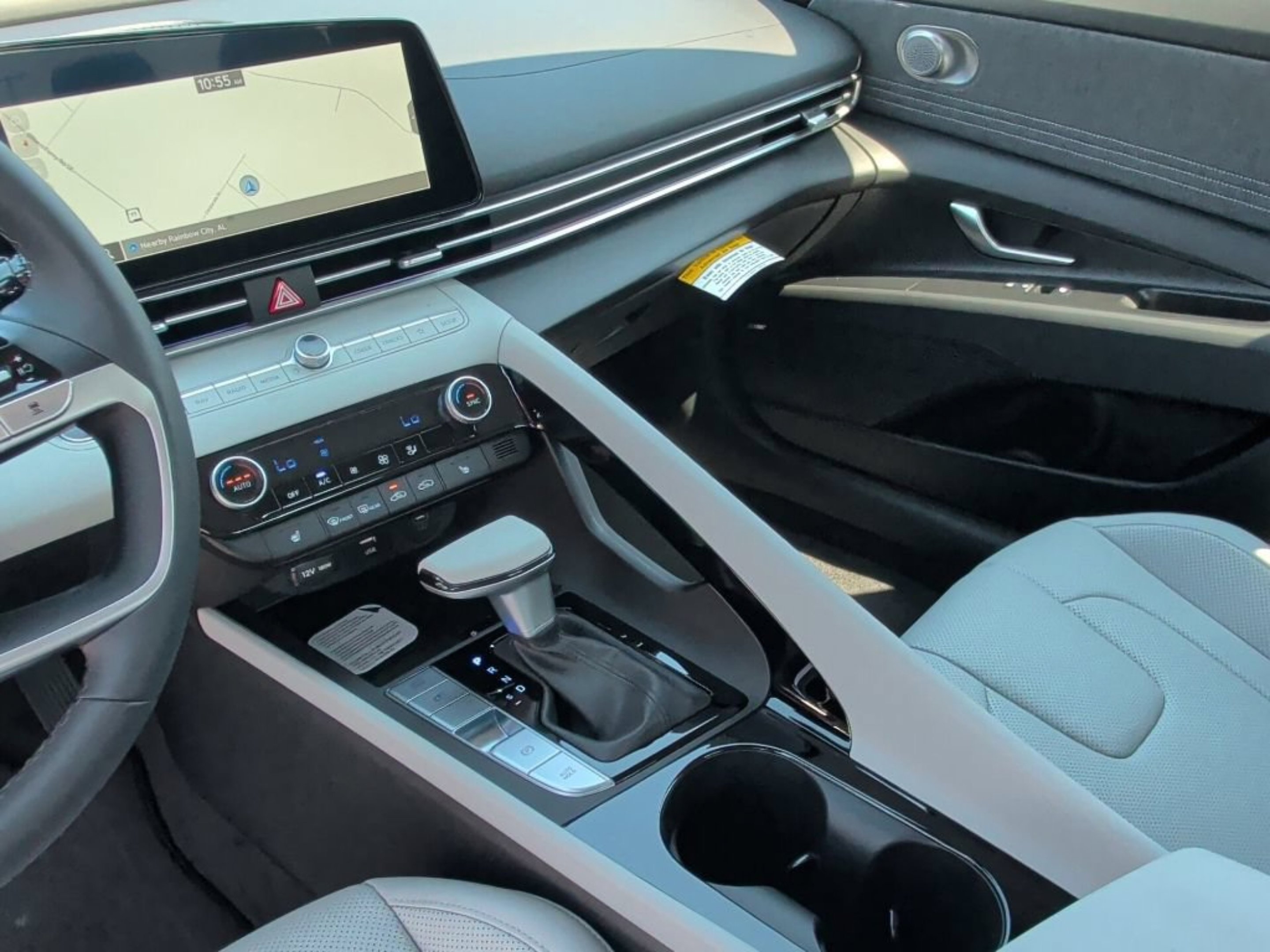 New 2026 Serenity White Hyundai Limited image 38