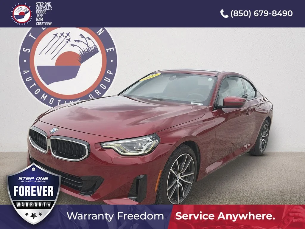2025 BMW 2 Series
