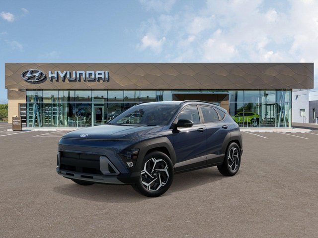 New 2026 Hyundai KONA Limited FWD FWD Sport Utility