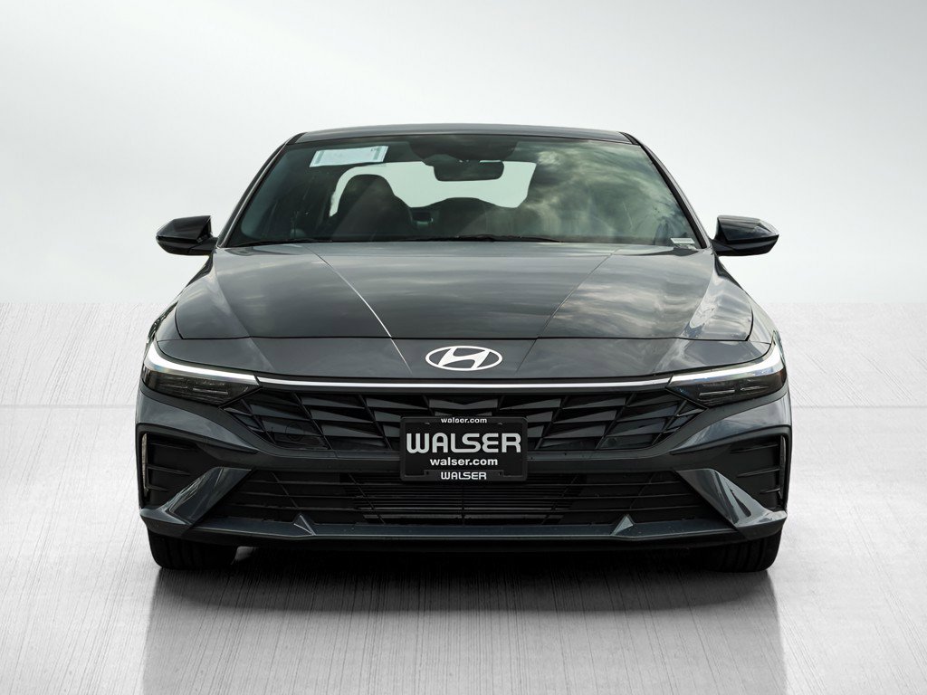New 2026 Ecotronic Gray Hyundai SEL Sport Sedan FWD image 2