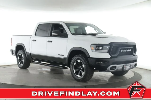 2022 RAM 1500 Rebel Crew Cab 4x4 5'7" Box's photo
