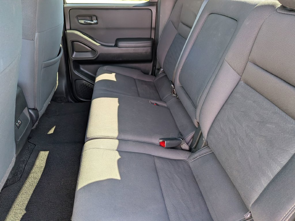 Certified Used 2024 White Nissan SV image 29