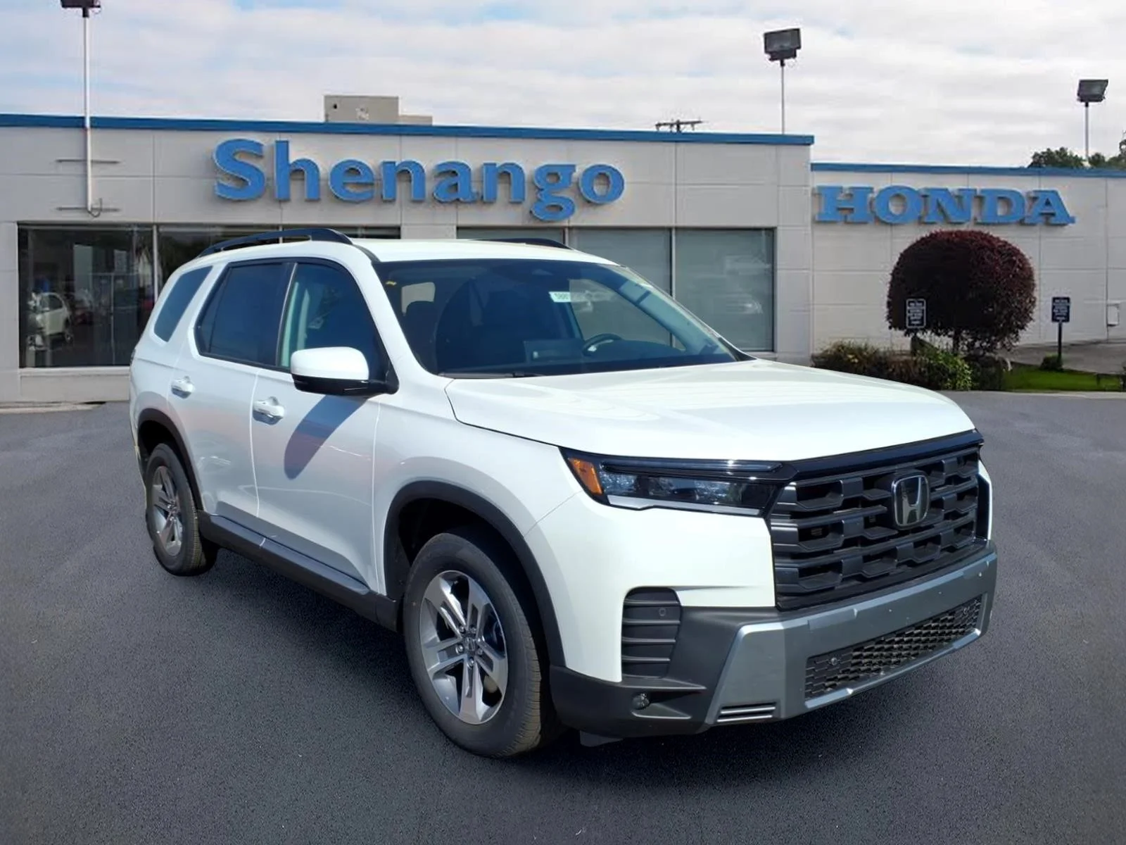 2026 Honda Pilot EX-L AWD's photo