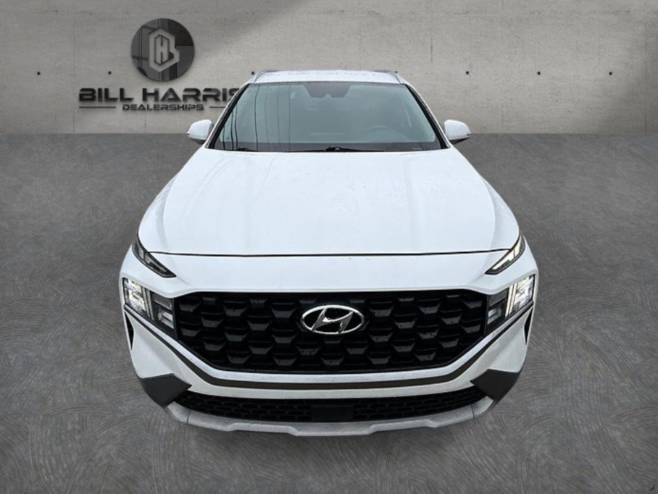 Used 2023 White Hyundai SEL image 2