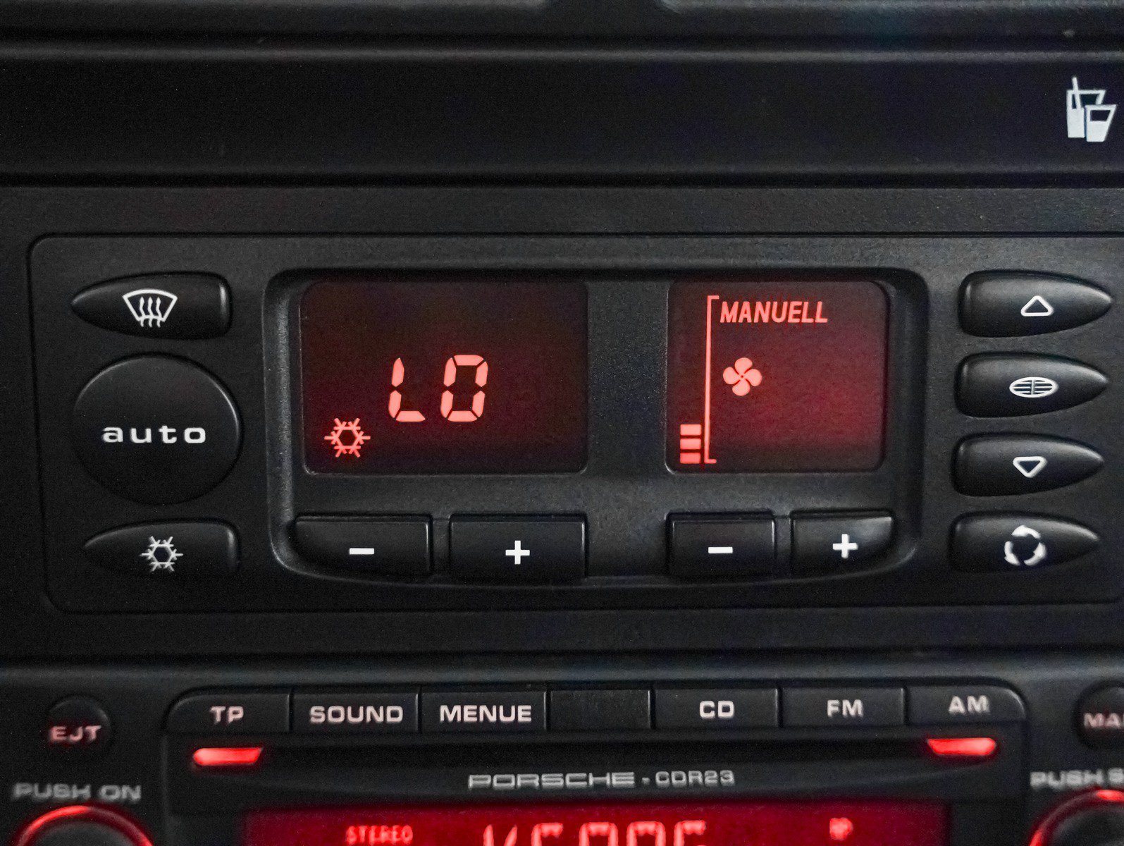 Used 2003 BASALT BLACK Porsche  image 21