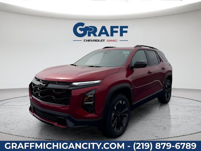 2027 Chevrolet Equinox RS