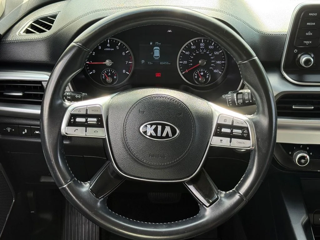 2020 Kia Telluride LX - Photo 21