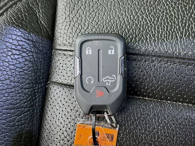 Used 2020 SATIN STEEL METALLIC GMC Denali image 16