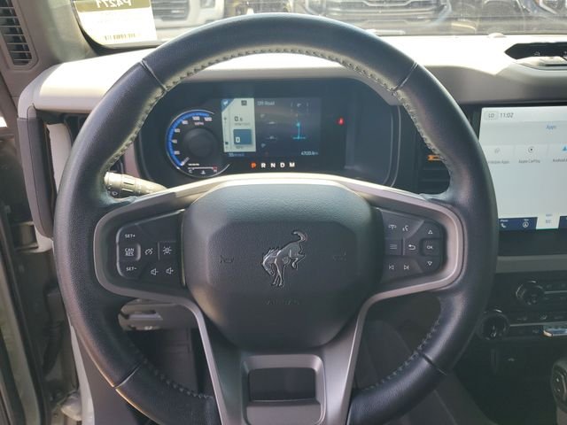 Used 2022 Green Ford Badlands image 10
