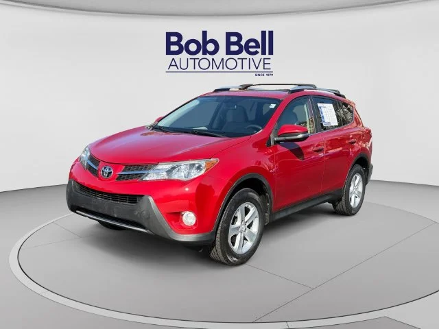 2013 Toyota RAV4