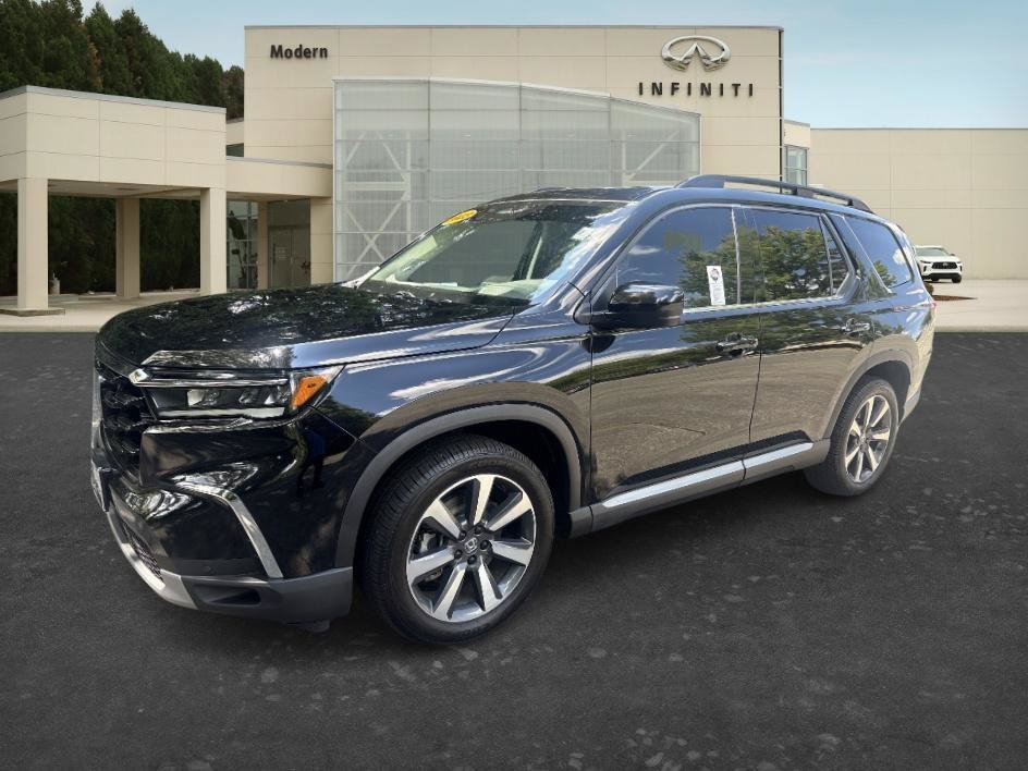 2023 Honda Pilot