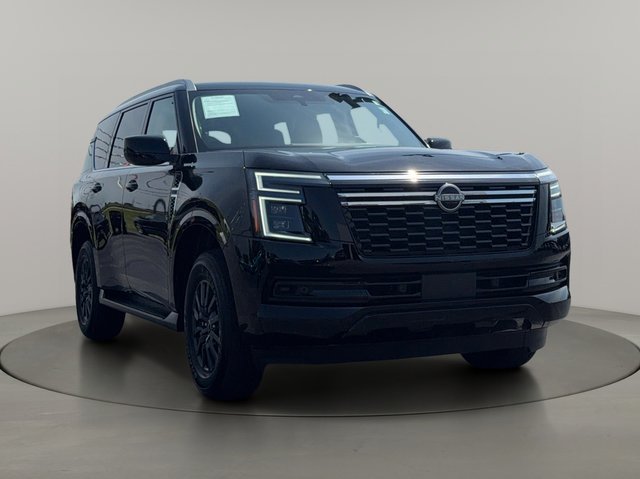 2026 Nissan Armada