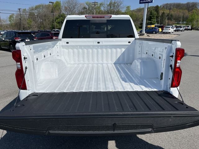 2026 Chevrolet Silverado 1500 RST White at Spitzer Autoworld Chevy Buick GMC Cadillac