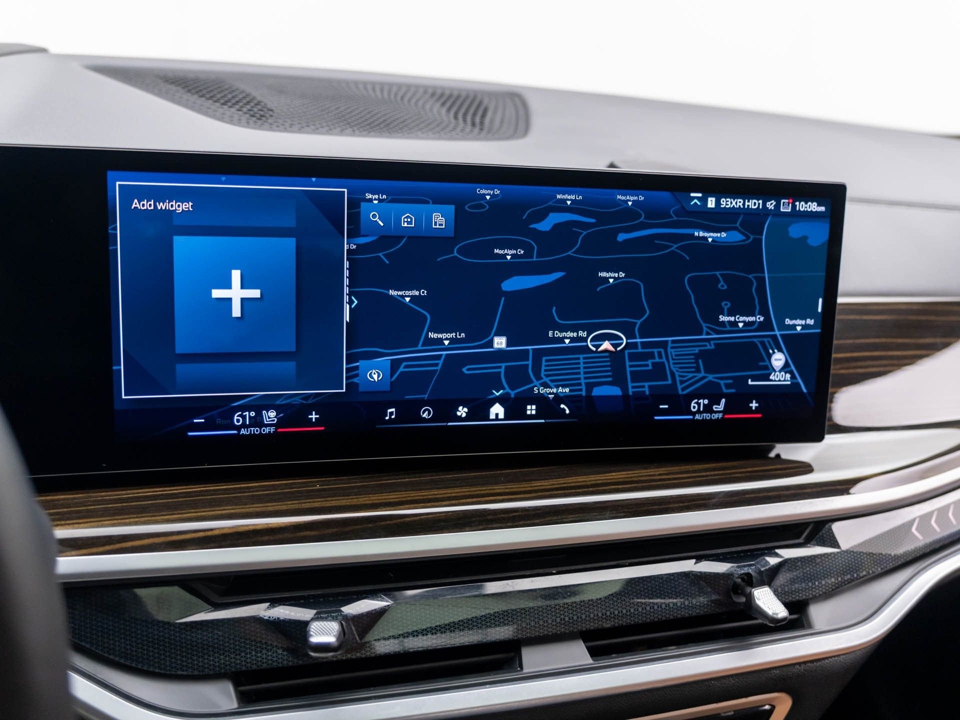 Certified Used 2026 Skyscraper Grey Metallic BMW xDrive40i image 31