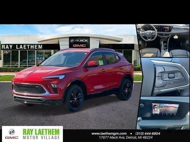 2026 Buick Encore GX