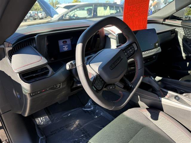 Used 2025 Dodge Charger Daytona R/T with VIN 2C3CDBCK2SR542367 for sale in Madison, OH