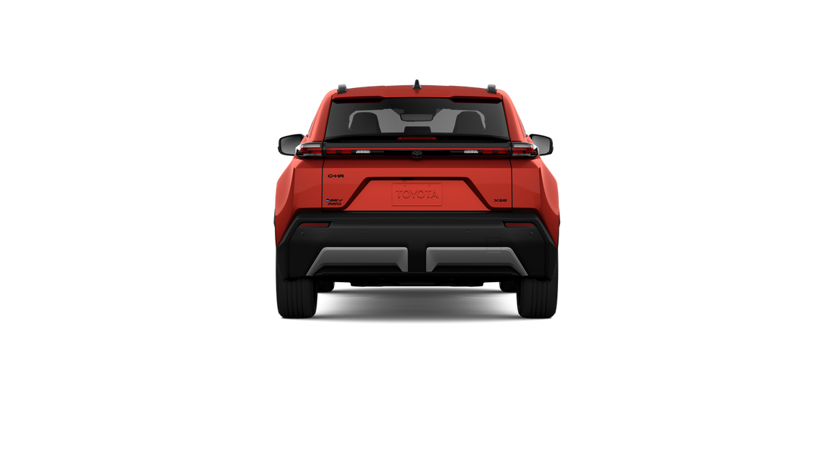 New 2026 Tandoori Toyota XSE image 9