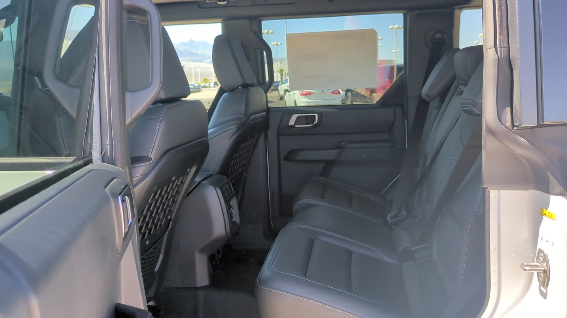 2025 Ford Bronco 4-Door Big Bend - Photo 11