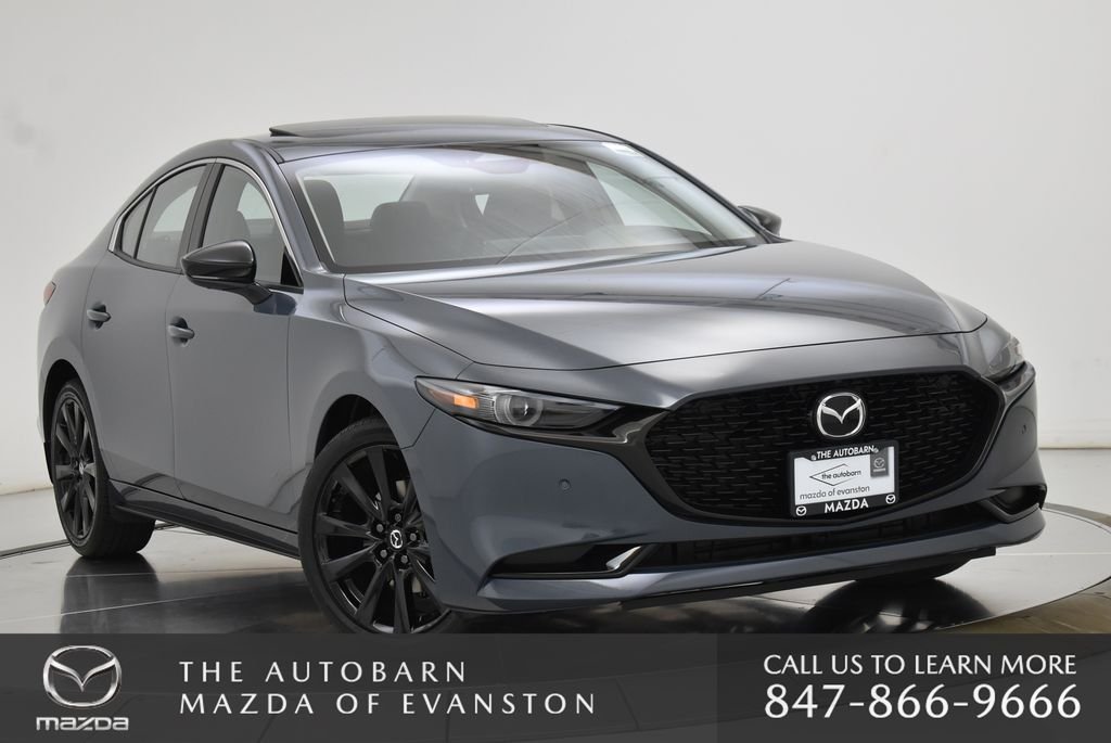 2026 Mazda CX-3 TurboPremium Plus AT 4-Door SKYACTIV AWD's photo
