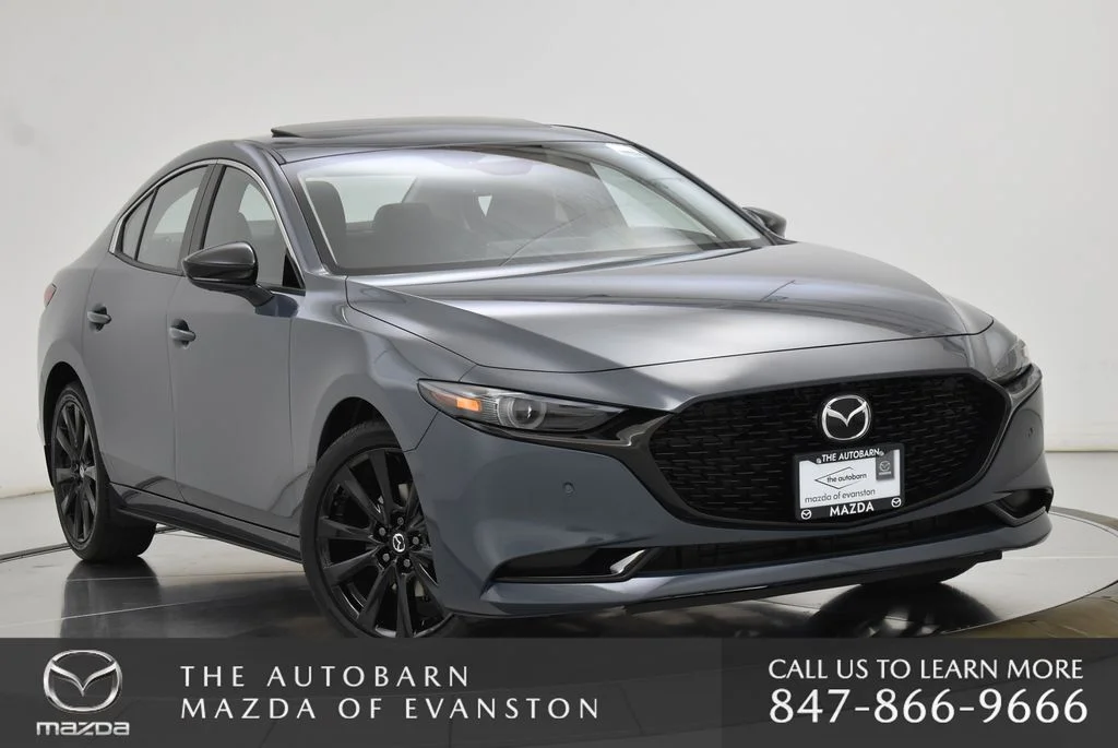 2026 Mazda Mazda3