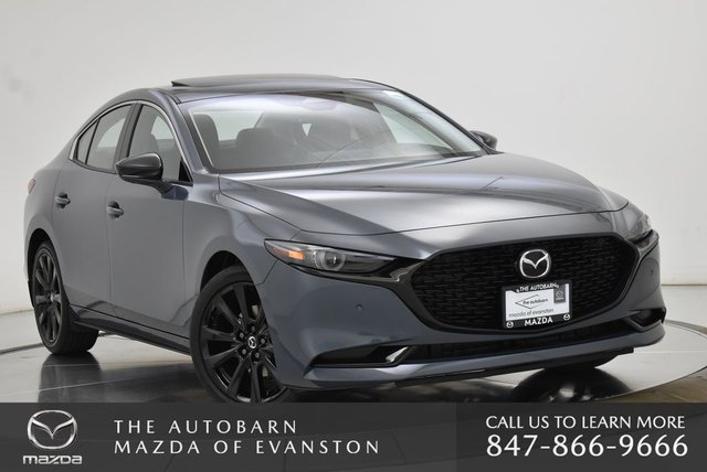 2026 Mazda Mazda3 Sedan 2.5 Turbo Premium Plus AWD