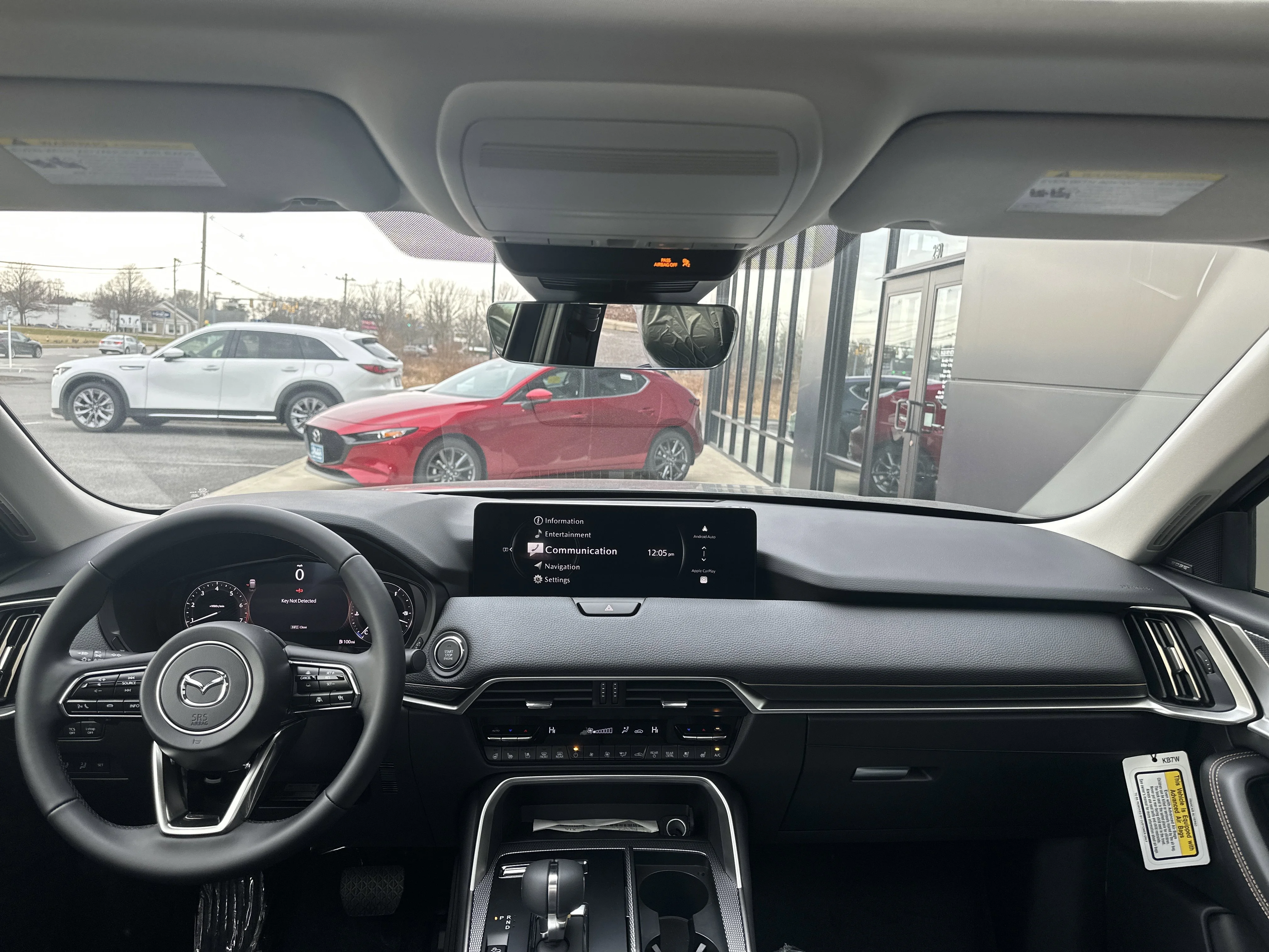 2026 Mazda CX-90 Premium Package - Photo 20