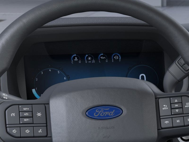 2025 Ford F-150 STX - Photo 13