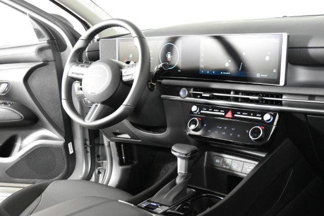 New 2026 Silver Hyundai SEL Premium AWD image 83