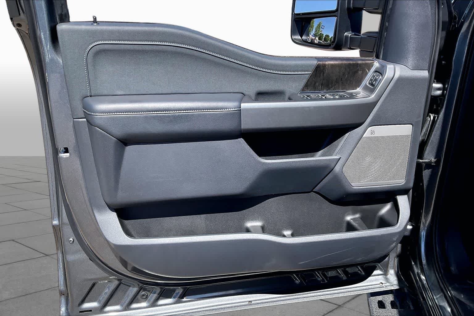 New 2026 Carbonized Gray Metallic Ford F-250® Lariat® image 10