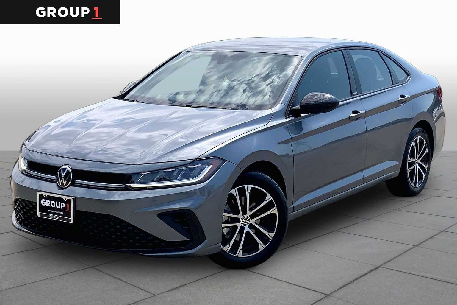 2025 Volkswagen Jetta Sport
