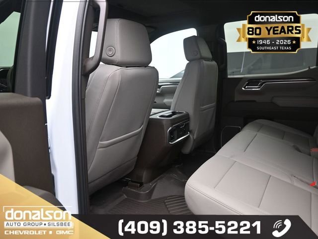 2026 Chevrolet Silverado 1500 LTZ - Photo 10