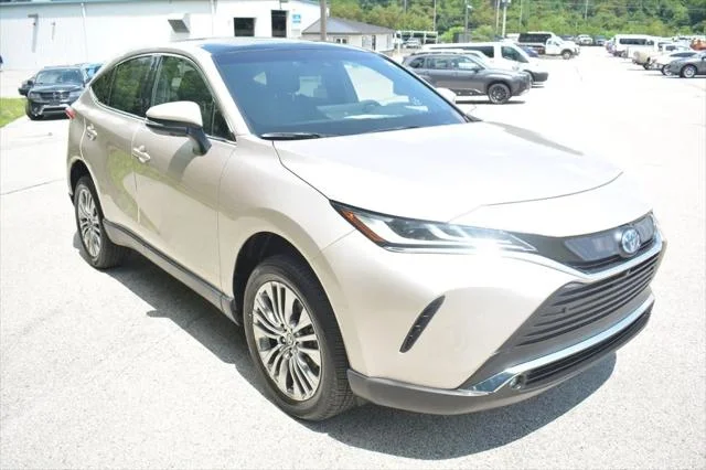 Certified Used 2023 TITANIUM GLOW Toyota  image 4