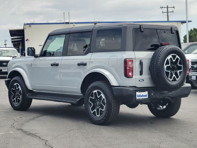 New 2026 Avalanche Gray Ford Outer Banks® image 2