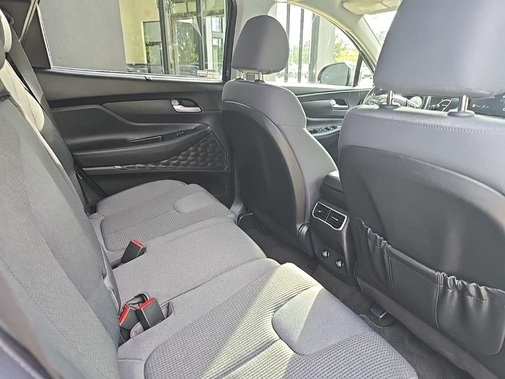 Used 2021 Gray Hyundai SEL image 31