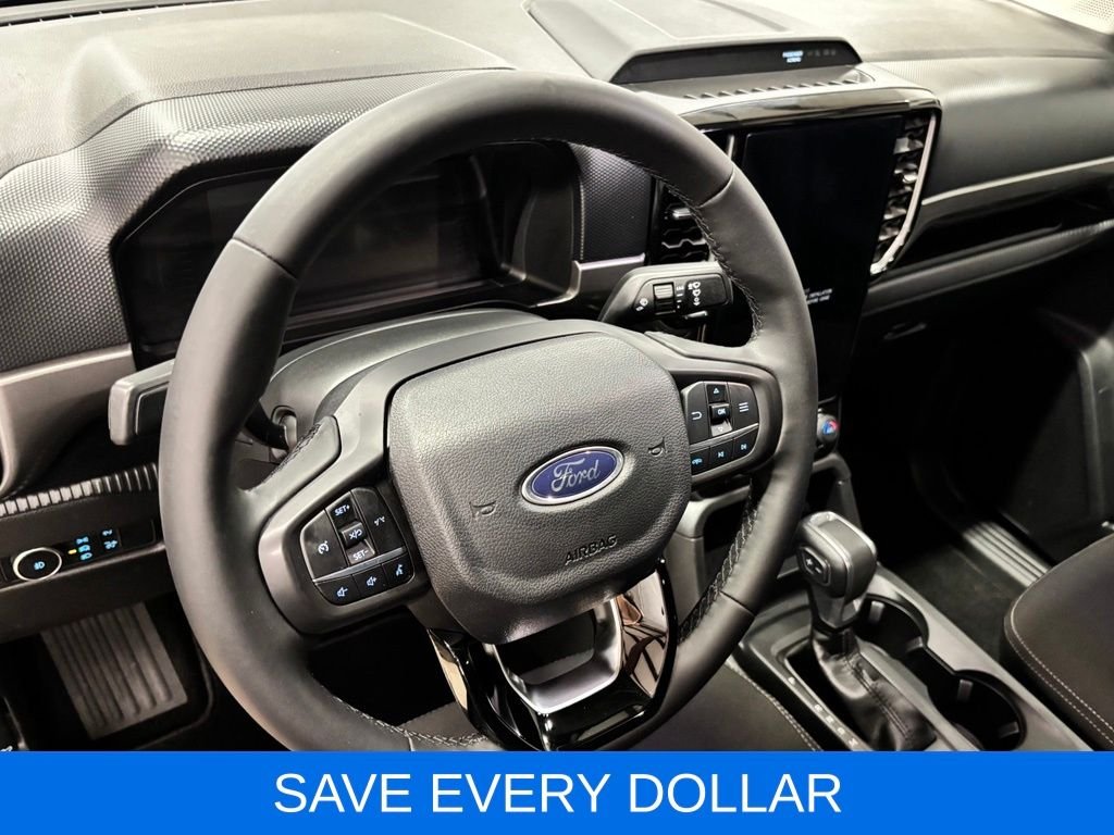 Used 2025 Black Ford XLT image 16