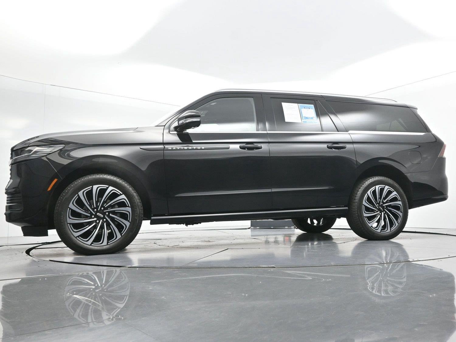 Used 2025 Black Lincoln Black Label image 62