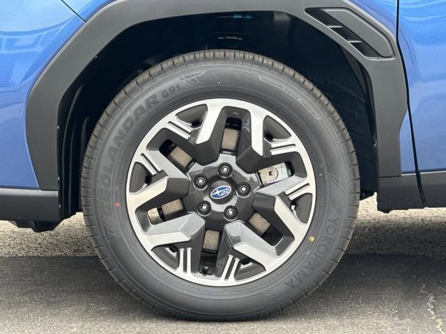New 2026 DAYBREAK BLUE PEARL Subaru Standard Model image 34